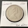 Canada 1980 One Dollar Image 2