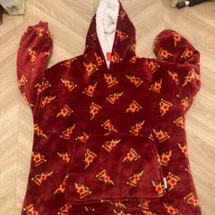Genuine Oodie Pizza pattern