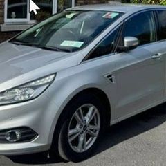 Ford S-Max 2017