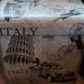 Italian Vintage Style Storage Cube Image 6
