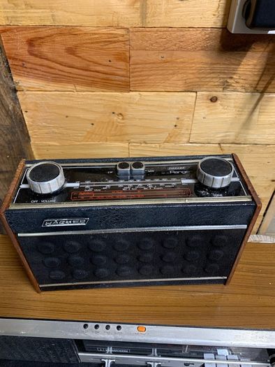 Hacker radio