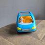 CoComelon musical Bus and Car, with JJ figures. In very good condition. Image 6