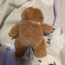 Nature Planet Re-PETS sloth plush keyring Image 4