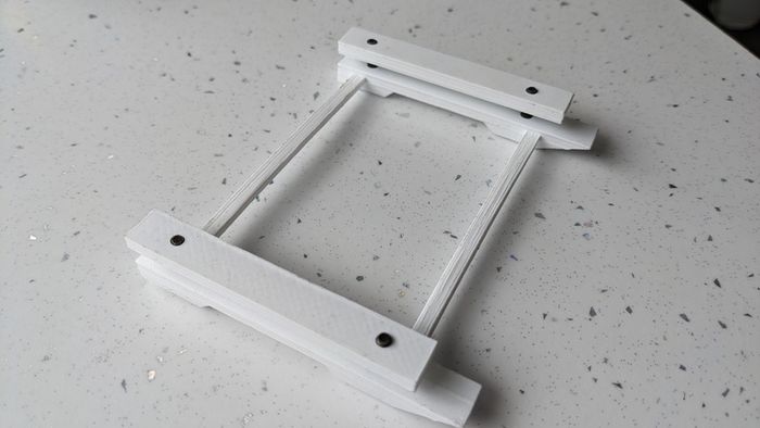 Remote Control Car Jeep Roof Rail Protection Bars