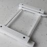 Remote Control Car Jeep Roof Rail Protection Bars Image 4