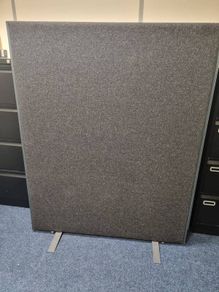 Office desk divider
