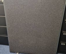 Office desk divider