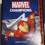 Marvel Champions   The Card Game Core Set    Fantasy Flight Games   Like New And Complete Image 2