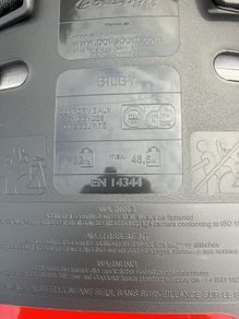 Child Seat