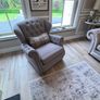 Alexander & James 4-Seater Sofa & 2 Armchairs Image 9