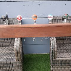 Bar taps and box
