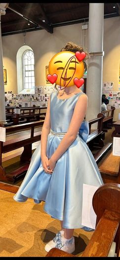 confirmation dress