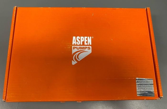 Aspen Pumps Mini Orange Condensate Pump (New)