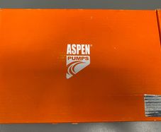 Aspen Pumps Mini Orange Condensate Pump (New)