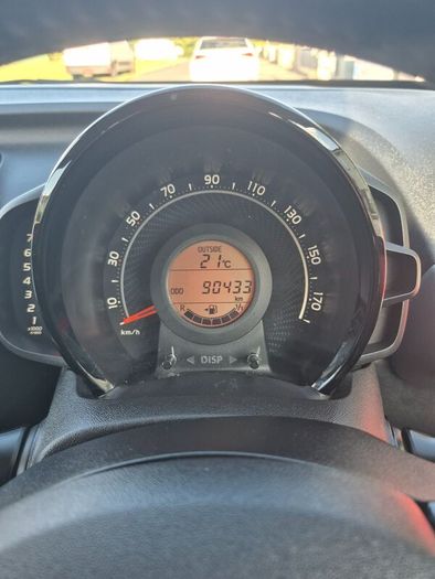 Toyota Aygo 2020