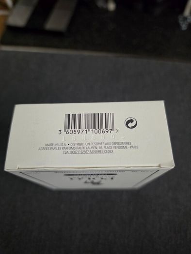 Polo Blue Ralph Lauren EDP 125 ml Tester 2016