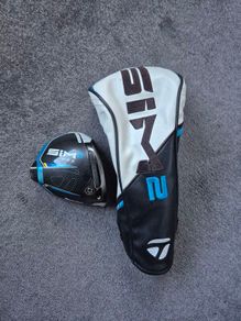 TaylorMade SIM2 Max 9 degree head