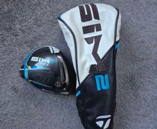 TaylorMade SIM2 Max 9 degree head