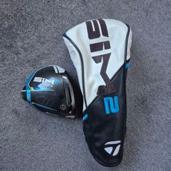 TaylorMade SIM2 Max 9 degree head