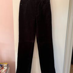 Anime Bing cord trousers