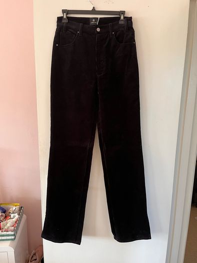 Anime Bing cord trousers