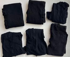 Bundle of Black Tights