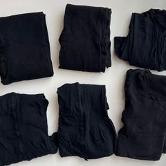 Bundle of Black Tights