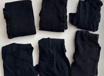 Bundle of Black Tights
