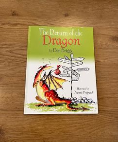 The Return of the Dragon by Don Briggs