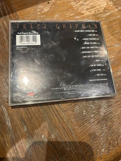 Tracy Chapman /Tracy Chapman