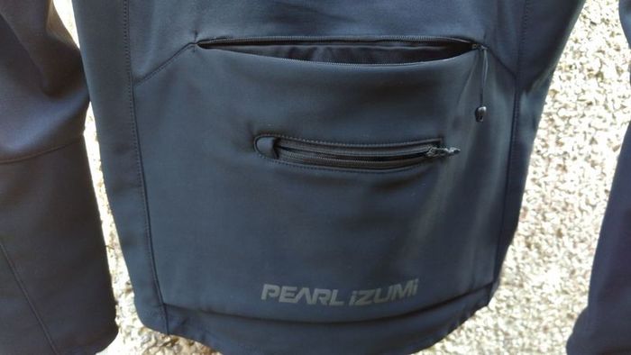 Pearl Izumi PRO 180 Softshell Jacket waterproof 165EURO RRP ON3N3SS cycling jacket