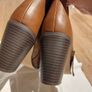 Oasis Tan Ladies Boots Image 3