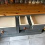 Sideboard-Handmade solid wood Image 3