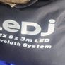 Led Dj 6 X 3m Led Starcloth Image 2