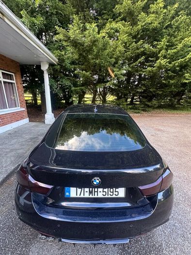 BMW 4-Series 2017