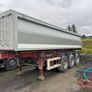Dennison tipping trailer Image 5