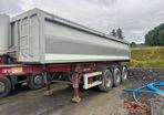 Dennison tipping trailer