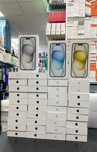 iphone 15 new