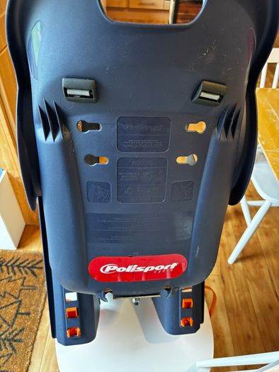 Child bike seat