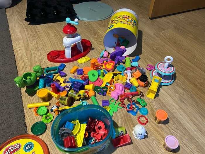 play-doh toys