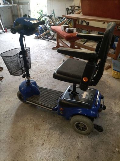 Invamed mobility scooter