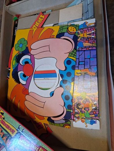 vintage toys