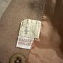 Vintage Rob Roy toddler wool coat, camel, 12-18 months, made in Britain Image 8