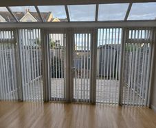 5x Blinds set - home or office