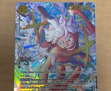 Monkey D Luffy (EB04-061) - One Piece Trading Card Game