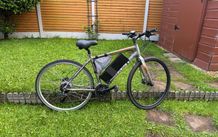 Giant Escape ebike Bafang 48v