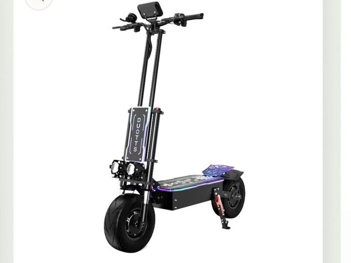 DUOTTS D99 Electric Scooter