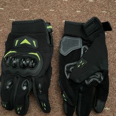 Brand new motorcycle gloves