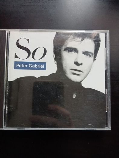 Peter Gabriel - So CD