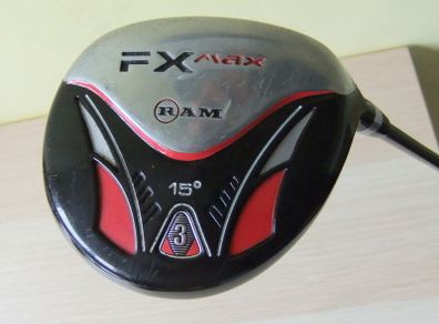 Ram FX Max 3